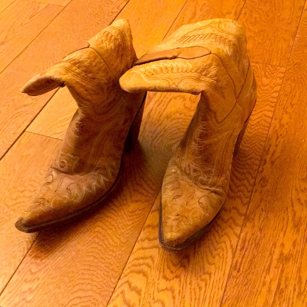 Old Gringo boots!